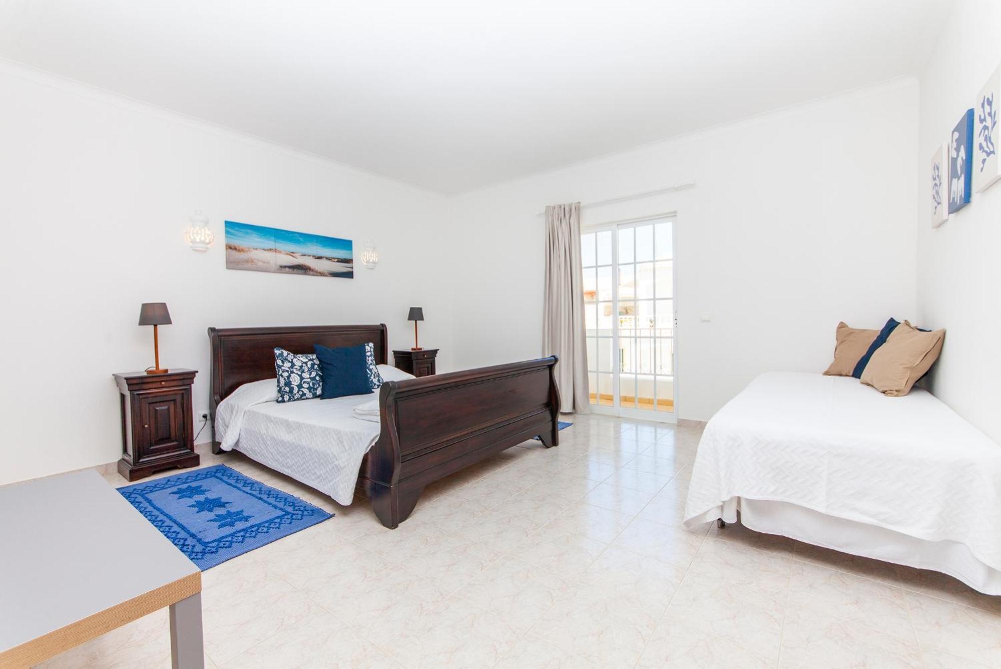 Q - Casa Do Topo Guesthouse Lagos Bilik gambar