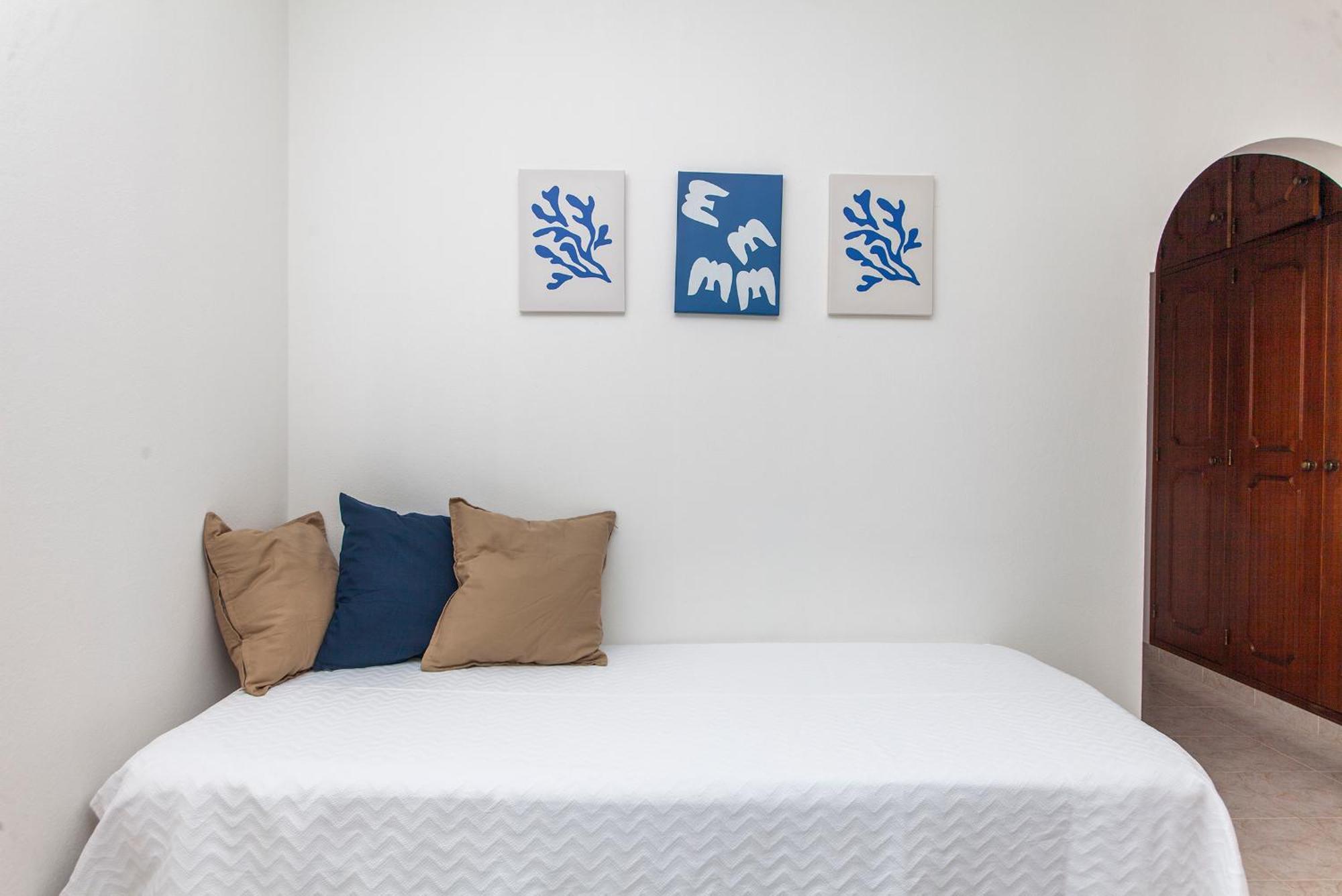 Q - Casa Do Topo Guesthouse Lagos Bilik gambar