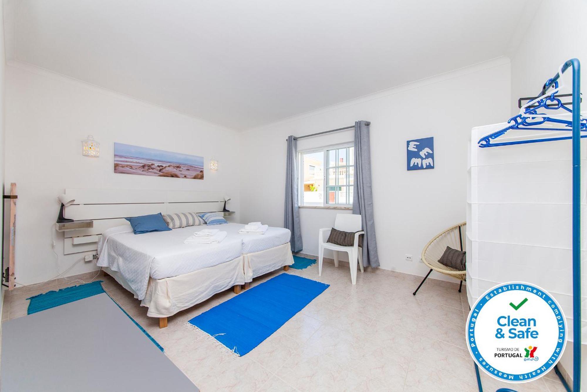 Q - Casa Do Topo Guesthouse Lagos Bilik gambar