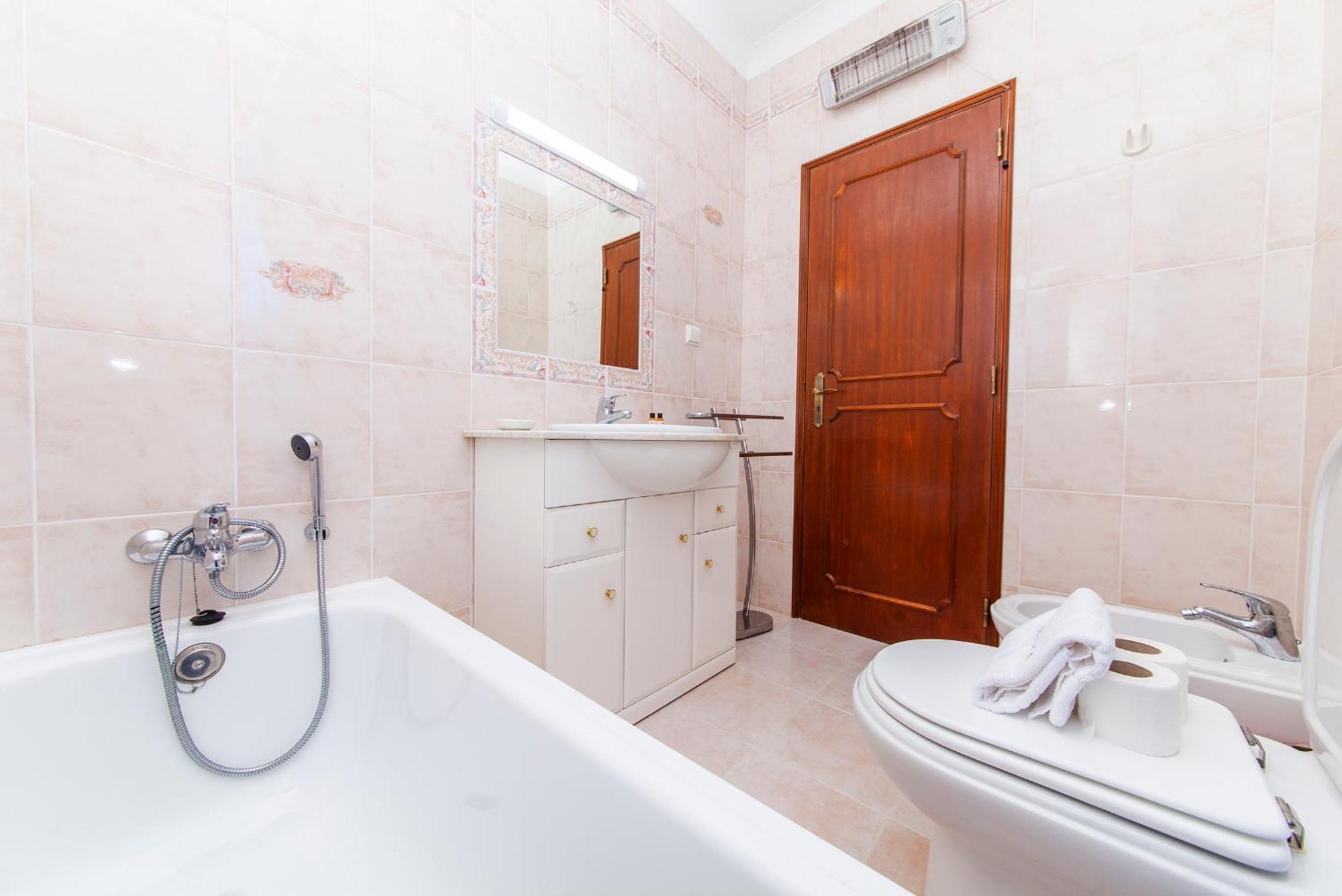 Q - Casa Do Topo Guesthouse Lagos Bilik gambar